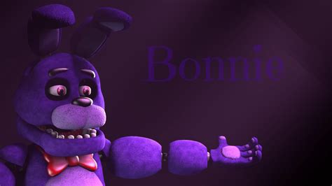 Bonnie Wallpapers - Top Free Bonnie Backgrounds - WallpaperAccess