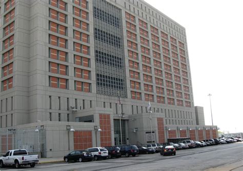 MDC Brooklyn - Metropolitan Detention Center Brooklyn