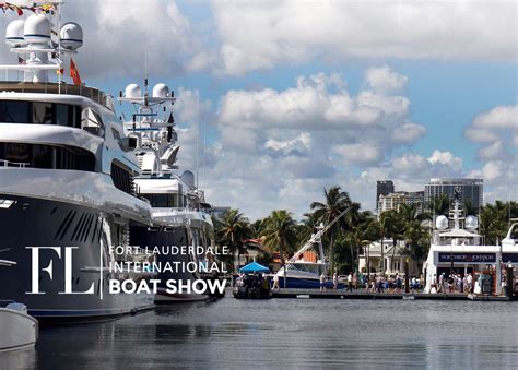 Fort Lauderdale Boat Show 2021 Preview Guide | Discover Boating