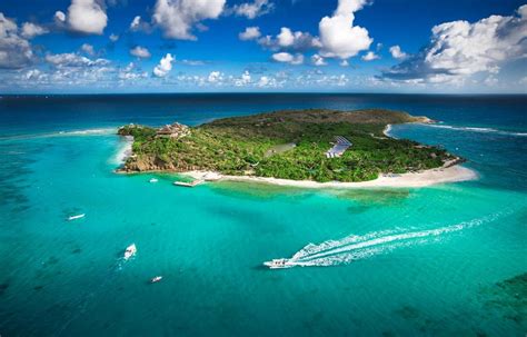 The New Necker Island Revealed - Luxury Travel Magazine