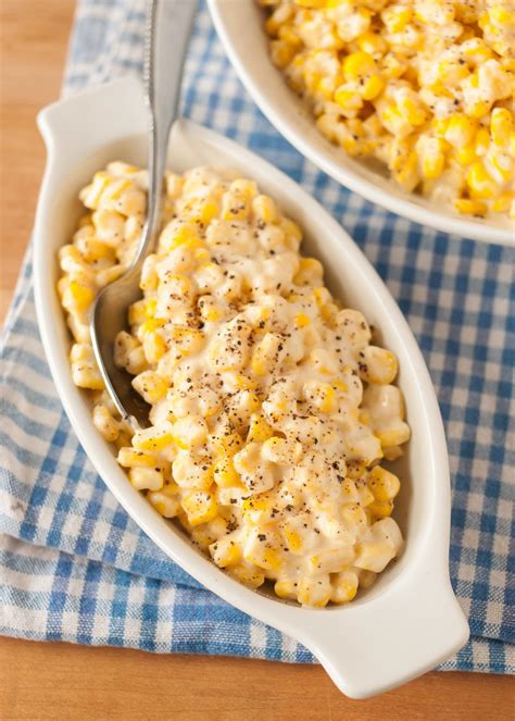 How To Make Slow Cooker Creamed Corn - Recipe | Kitchn