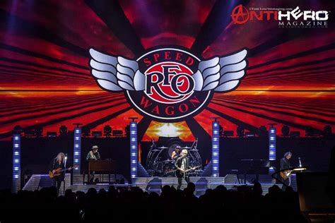 Concert Photos: REO SPEEDWAGON at the Alliant Energy Center in Madison, WI - Antihero Magazine