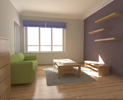 VRay.com - Rendering an Interior Scene in V-Ray tutorial | Lighting design interior, Interior ...