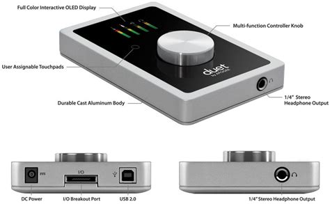 Apogee Duet 2 USB Audio Interface | zZounds