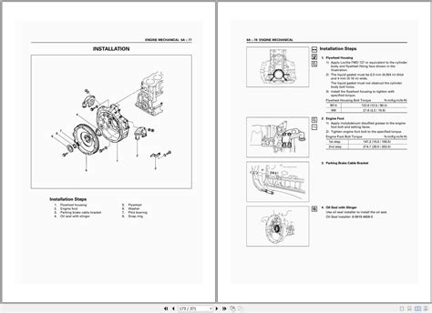 Manual PDF - Isuzu Engine 7.14 GB PDF Collection Workshop Manual | Auto Repair Manual Forum ...