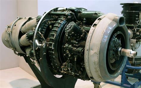 Why do airplanes use an axial flow jet engine instead of a more compact centrifugal jet engine ...