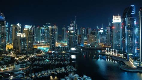 Dubai Skyline Wallpapers - Top Free Dubai Skyline Backgrounds ...