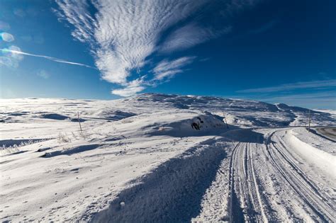 Vinter i Norge – Min lille verden