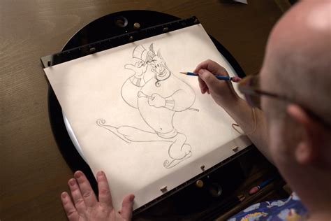 Disney Artists Share Their Stories and Creative Secrets in ‘Sketchbook’ | Animation World Network