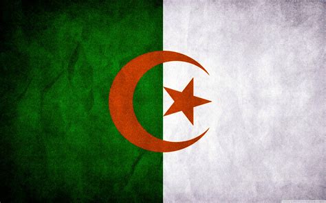 Algeria Flag Wallpapers - Wallpaper Cave