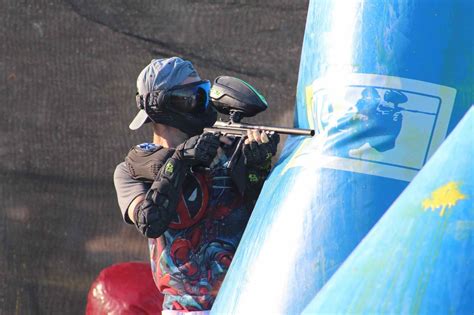 Paintball | DFW Adventure Park