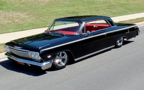 1962 Chevrolet Impala | 1962 Chevrolet Impala For Sale To Purchase or Buy | Flemings Ultimate ...