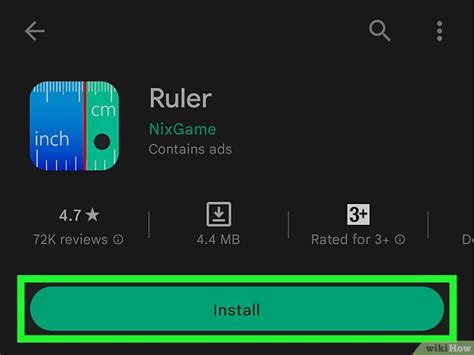 How to Use an Android Phone as a Ruler: 6 Simple Steps