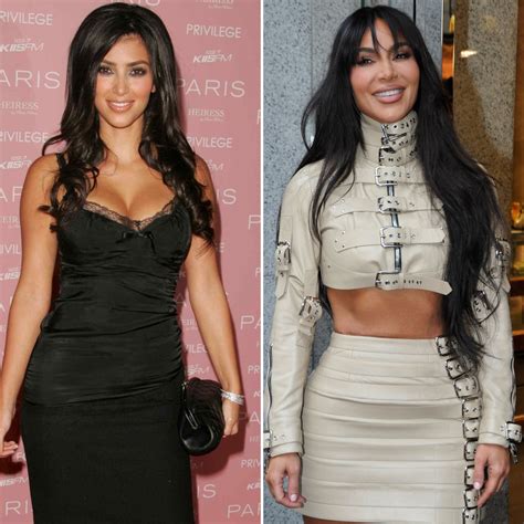 Kim Kardashian Weight Loss Photos: Transformation Pictures | Life & Style