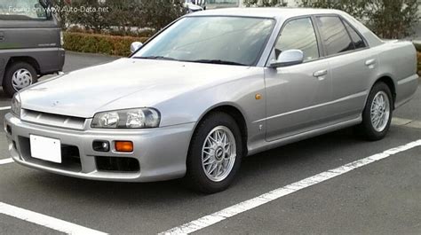 1998 Nissan Skyline X (R34) 2.5 i 24V 4WD (200 Hp) | Technical specs, data, fuel consumption ...