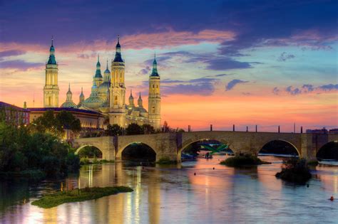 Zaragoza Wallpapers - Top Free Zaragoza Backgrounds - WallpaperAccess