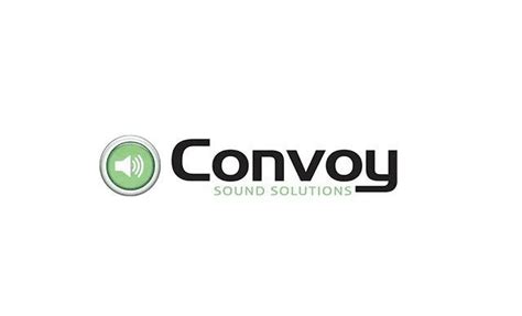 convoy logo - Connected Magazine