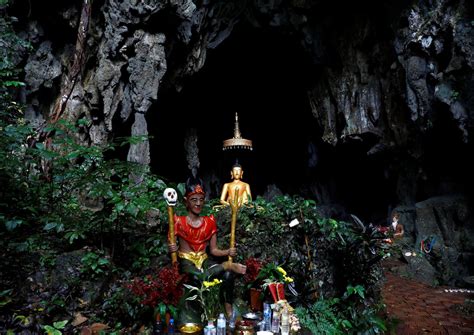 Thailand's Tham Luang cave to become museum to showcase boys' rescue ...