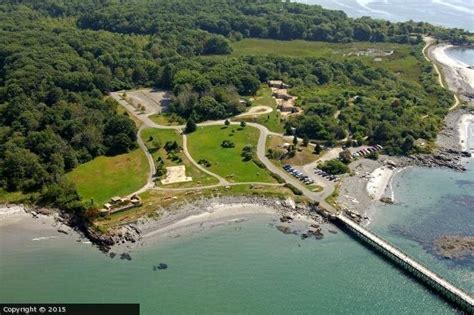 Kittery Maine Beaches [Seapoint Beach & More Near Kittery Maine]