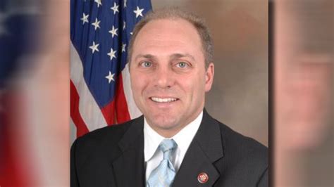 Who is Congressman Steve Scalise?