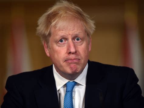 British Prime Minister Boris Johnson plans to resign as he 'can’t survive on £150K salary'