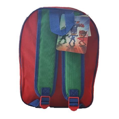 PJ Masks Backpack Kids PJ Masks School Bag - Online Character Shop