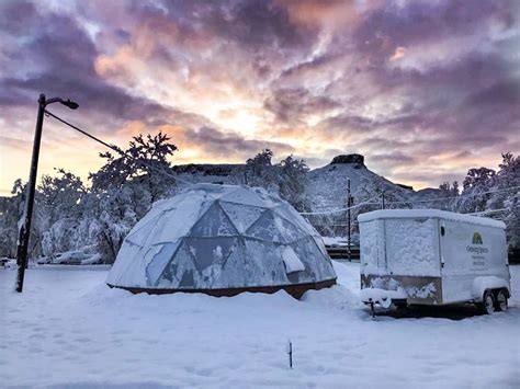 Preparing your Greenhouse for Winter - Growing Spaces Greenhouses