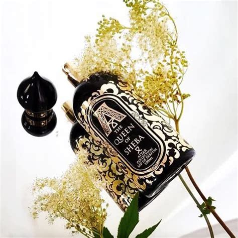 The Queen of Sheba Perfume for Women