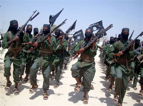 Kenya and the Al-Shabab Struggle – NAOC