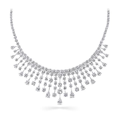 Diamond Necklace Png - PNG Image Collection