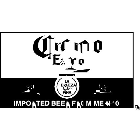 Corona Beer Logo Vector SVG Icon - SVG Repo