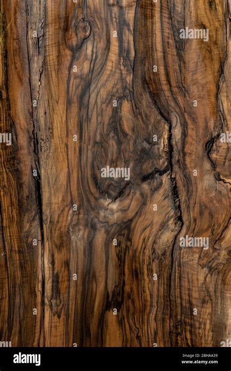 Detail of Black Walnut wood grain Stock Photo - Alamy