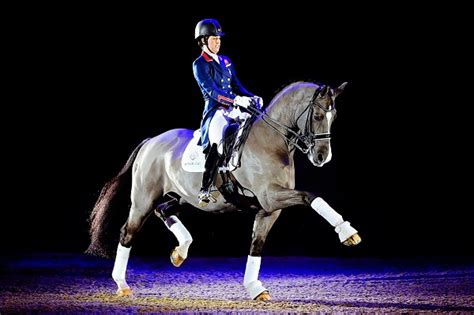 Valegro Returns for Exclusive Film on Horse & Country