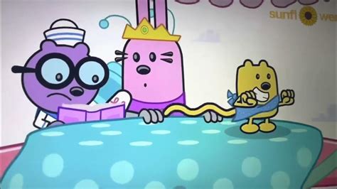 Wow! Wow! Wubbzy! - Tea For Three Clip (Italian, FANMADE) - YouTube