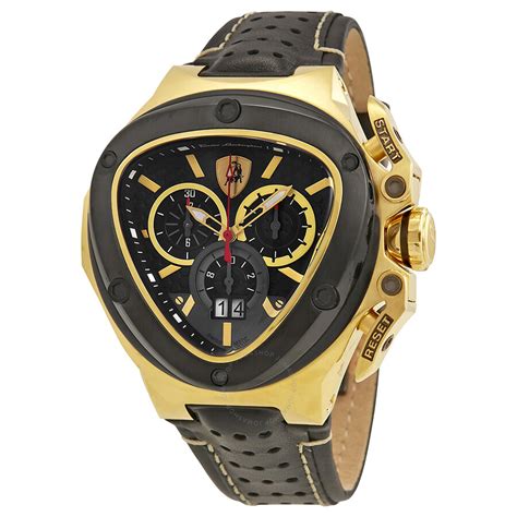 Tonino Lamborghini Spyder Chronograph Men's Watch 3111 - Lamborghini ...