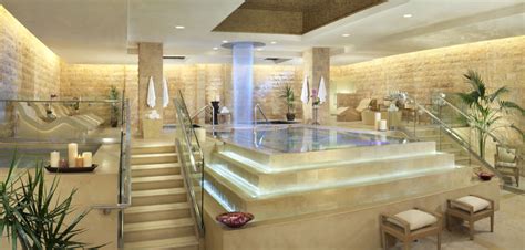 Qua Baths & Spa at Caesars Palace | Las Vegas, NV