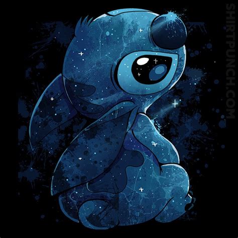 Experimental Night t-shirt | Lilo and stitch drawings, Cute disney ...