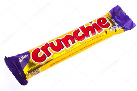 Cadbury Crunchie Chocolate Bar – Stock Editorial Photo © chrisdorney #114039154