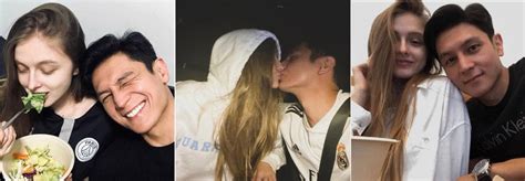 14 photos of Joseph Marco with her Russian girlfriend Darja Romanova | ABS-CBN Entertainment