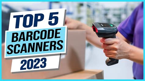 Top 5 Best Barcode Scanners 2024 - YouTube