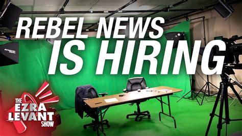 Rebel News is growing — want to join the team? - YouTube