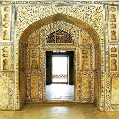 Inside the Agra Fort | Agra fort, Mughal architecture, Agra