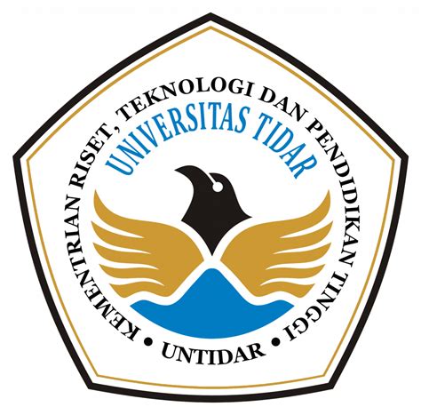 Logo Untidar (Universitas Tidar) Original PNG - rekreartive