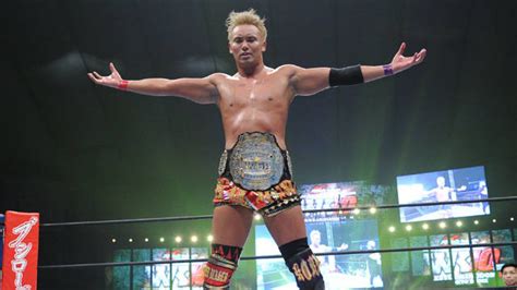 Kazuchika Okada To Challenge For IWGP World Heavyweight Championship At ...