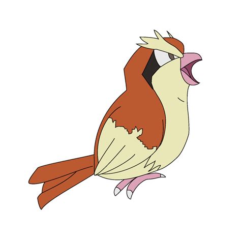 Pidgey (Concept) - Giant Bomb