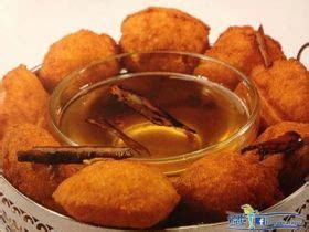 My very favorite dessert would be "Buñuelos". They are one of the best ...