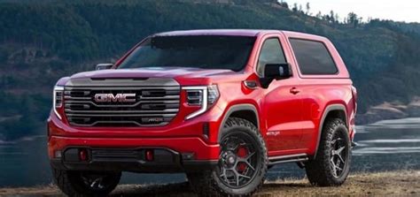 2023 GMC Jimmy Is Going On Sale Next Summer - 2023SUVs