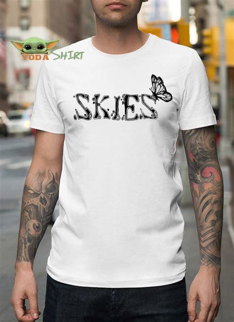 lil skies merch Shirts Classic Hot Shirt trong 2020