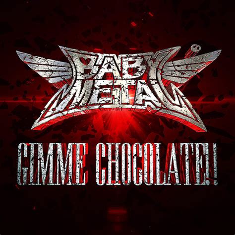 Babymetal - Gimme Chocolate!! (2015, 320kbps, File) | Discogs