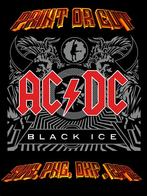 Acdc Black Ice Wallpaper